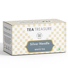 Tea Treasure Silver Needle White Tea