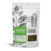 Sorich Organics Spearmint Green Tea