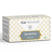 Tea Treasure Jasmine White Tea