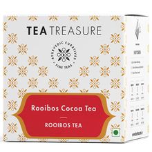 Tea Treasure Rooibos Cocoa Tea
