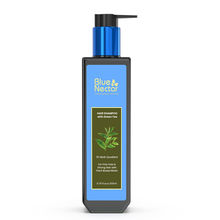 Blue Nectar Anti Frizz Hair Shampoo