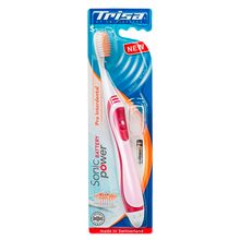 Trisa Sonic Power Pro Interdental Soft Toothbrush