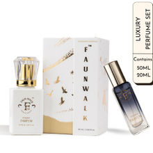 Faunwalk Oudessa Perfume With Travel Size Mini Included-Smells Like Tf Oud Wood