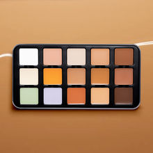 Character Pro Concealer Palette C-A302