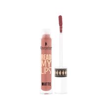 Character Read My Lips Matte Liquid Lipstick