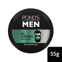 Ponds Men Oil Control Face Crème With Vitamin B3+ For A Sweat-Free Look