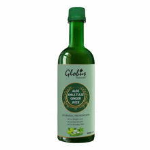 Globus Naturals Aloe Amla Tulsi Ginger Juice