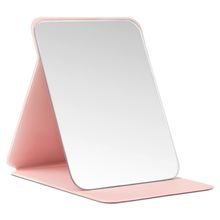 MARS Foldie-Portable Makeup Adjustable Mirror - Pink
