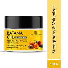 Botanic Hearth Batana Oil - Butter