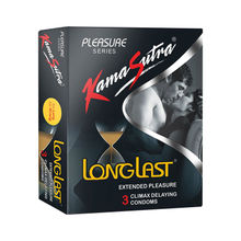 Kamasutra Long Last Condoms