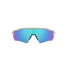 Oakley Kids Boys UV Protected Blue Lens, Brown Frame, Rectangle Sunglasses (0OJ9001)