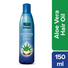 Parachute Advansed Aloe Vera Enriched Coconut Hair Oil for Soft and Strong Hair