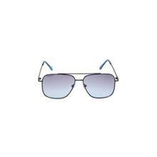 Fastrack Blue Navigator Sunglasses for Unisex