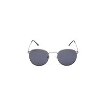 Fastrack Grey Round Sunglasses for Unisex