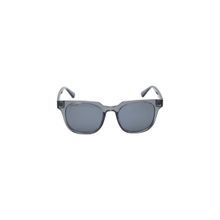 Fastrack Blue Round Sunglasses for Unisex