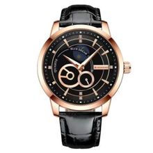 Giordano 2 Hand Mechanism Analog Wrist Watch for Men GZ-50084-03 (M)