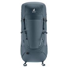 Deuter Unisex Grey Synthetic Air Contact Core 70+10 Rucksack Bag (L)