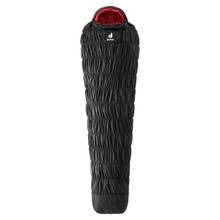 Deuter Unisex Black Exosphere 0° L Sleeping Bag (S)