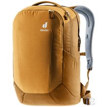Deuter Unisex Yellow Synthetic Giga Backpack (S)