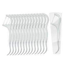 Matra Dental Floss Picks Flosser Sticks With Toothpick For Deep Clean, Fresh Breath & Oral Care