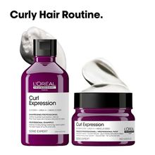 Curl Expression