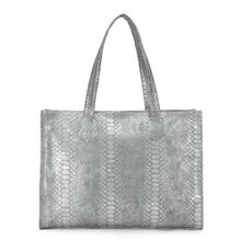 Praccessorii Grey Smart Textured Laptop Bag