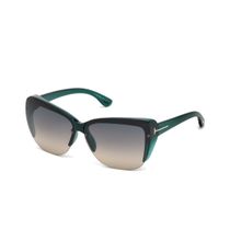 Tom Ford FT0457 67 87b Iconic Square Shapes In Premium Acetate Sunglasses