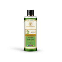 Vagad's Herbal Neem & Aloevera Shampoo