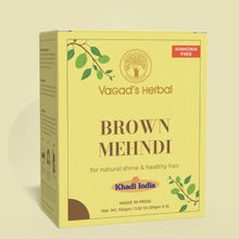 Vagad's Herbal Brown Mehndi