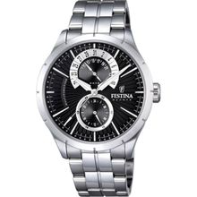 Festina F16632/3 Black Dial Analog Watch For Men