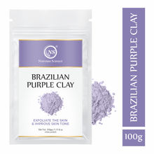 Nuerma Science Brazilian Purple Flawless Skin Clay Powder