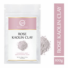 Nuerma Science 100% Natural Rose Kaolin Clay Mask