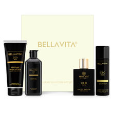 Bella Vita CEO Man Collection Gift Set