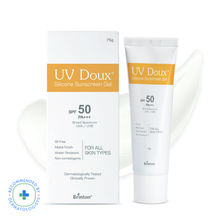 Brinton Uv Doux Face & Body Sunscreen Gel With Spf 50 Pa+++