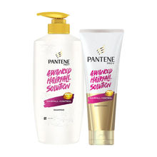 Pantene Advanced Hair Fall Solution Hair Fall Control Shampoo & Conditioner Combo