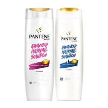 Pantene Advanced Hair Fall Solution Hair Fall Control & Anti Dandruff Shampoo Combo