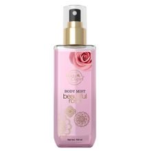 Body Cupid Beautiful Rose Body Mist For Her