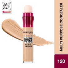 Maybelline New York Instant Age Rewind Eraser Concealer-Conceal, Contour, Highlight