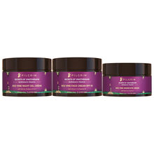 Pilgrim Rosehip Oil & Vitamin C Infused Day & Night Repair Combo