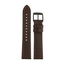 Titan 20 mm Brown Genuine Leather Strap for Men Nf106021020Bq-P