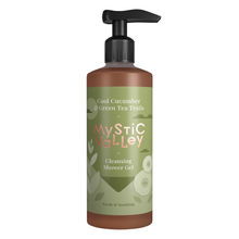 Mystic Valley Cool Cucumber & Green Tea Trails Cleansing Shower Gel