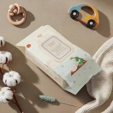 BABY FOREST Mulmul Baby Wipes