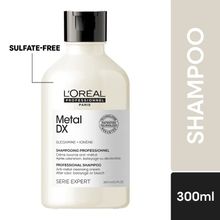L'Oreal Professionnel Metal Dx Anti-Metal Cleansing Cream Shampoo Serie Expert