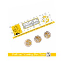 SlickFix Fashion Dressing Dots (Trial Pack of 18)