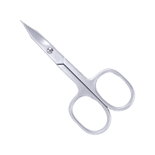 Credo Solingen Nail Scissors Tower Matt Chromium