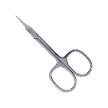 Credo Solingen Cuticle Scissor Tower Point Nickel Plated