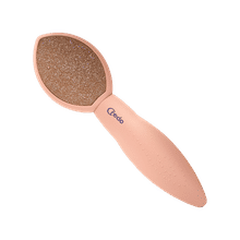 Credo Solingen Ceramic Callus Rasp Apricot