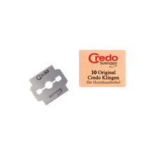 Credo Solingen Corn Cutter Blades Blister 2X10