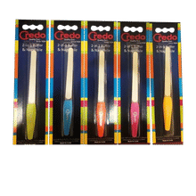 Credo Solingen Metal Nail File & Buffer