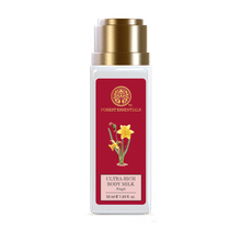 Forest Essentials Moisture Rich Body Milk Nargis